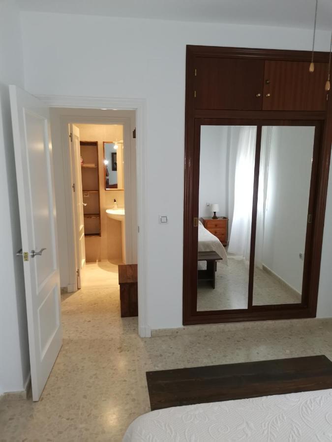Apartamento Wifi, Garaje Centro Y Playa Chipiona Exterior photo